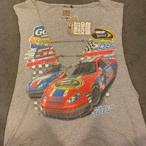 Furst of a Kind Race Car Tank/Muscle Tee